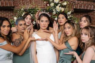 Bridal Makeup By Meli - 10