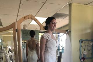 D'ANGELO COUTURE BRIDAL STORE - 14