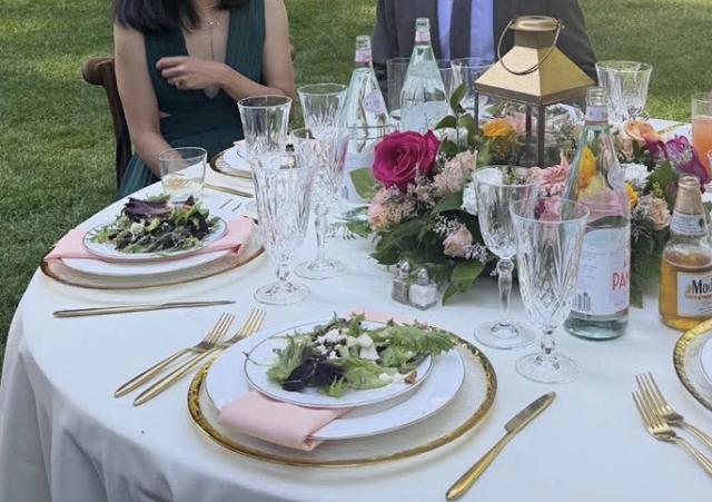 Poetry In Motion Catering - 3