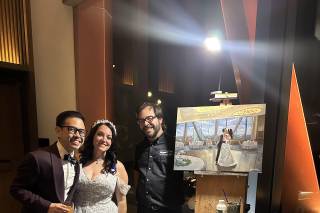 Event Painting By Jamie - 8