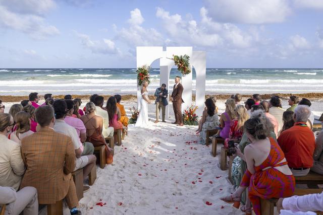 Weddings on the Beach - 1