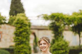 The Tuscan Beauty Wedding - 6
