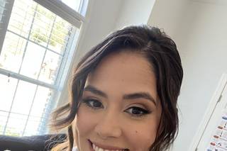 Amanda Morais makeup - 18