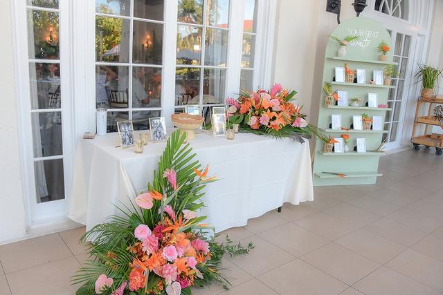 Family Affair Key West Wedding Planning Services - 1