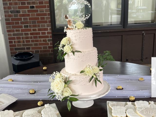 Rochester NY Wedding Cakes - 3