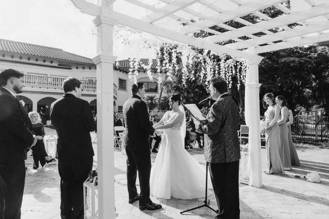 Rev Buddy, Florida's Favorite Officiant - 3