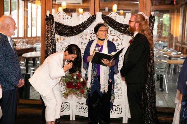 Beautiful Elopements and Creative Ceremonies - 3