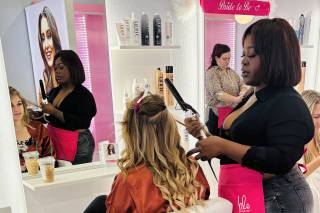 Blo Blow Dry Bar Las Vegas Southwest - 6