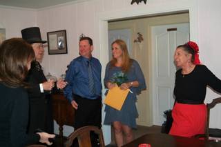 Tombstone Western Weddings - 105