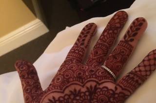 Henna Allure - 12