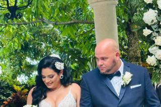 Reflections Wedding Officiant - 40