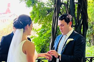 A Central Park Wedding - 31