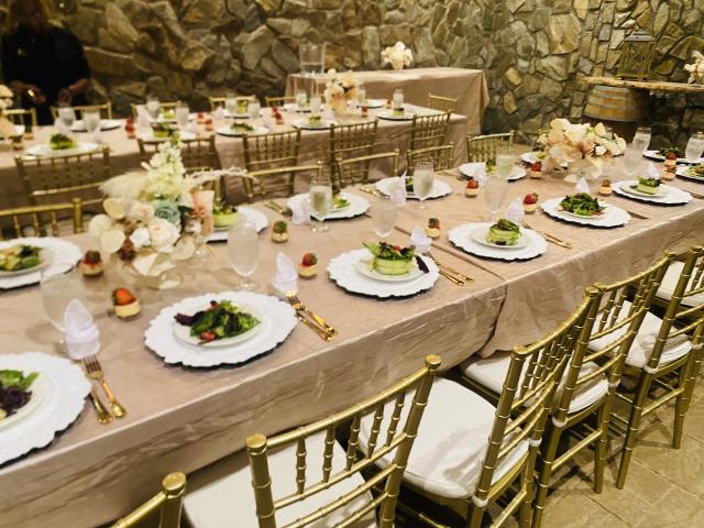 Plan it to the T - Catering & Event Planning - 3