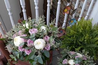 An English Garden Wedding & Event Florals - 12