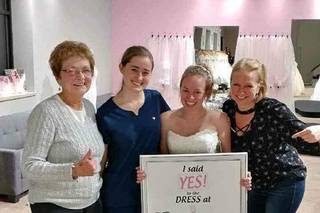 Eva's Bridal Center - 24