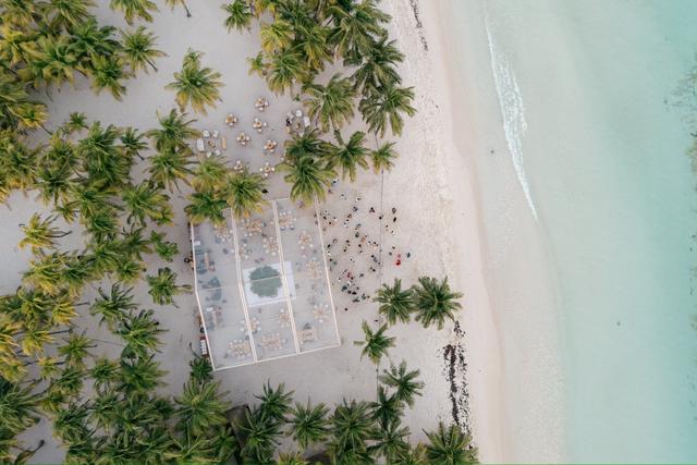Weddings on the Beach - 1
