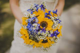 A Flower Basket - 35