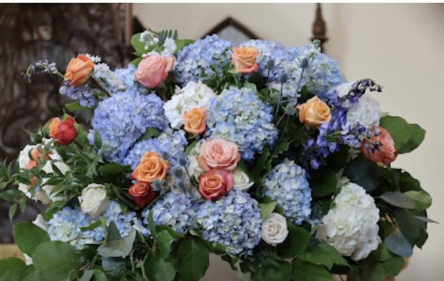 Cherryhill Flowers - 1