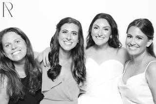 Hot Pink Photo Booth - 13