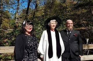 Alternative Weddings by Rev. Roberts - 20