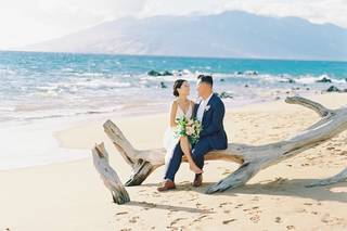 Dmitri and Sandra Maui Wedding Photography - 33