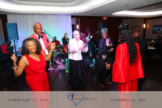 The Groove Spot Band & Show - 4