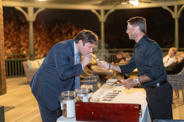 Cigar Row Events - 1