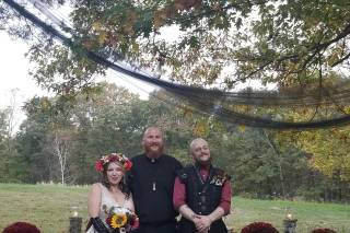 Kasper's Friendly Weddings - 1