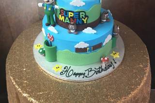 Custom Cakes by Liud - 3