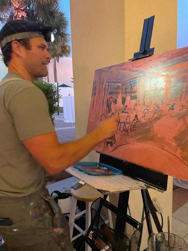 The Matt Miller Art Experience - 2