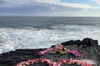 Simple Kona Beach Weddings - 24
