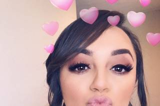 Red Lips Makeup Artistry - 18