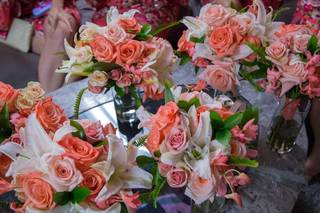 For Better For Less Wedding Flowers - 42