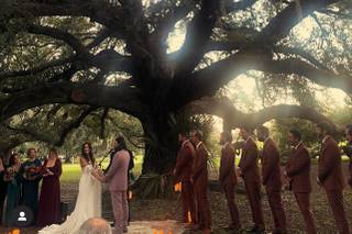 Crimson Quarter Weddings and Events - 9