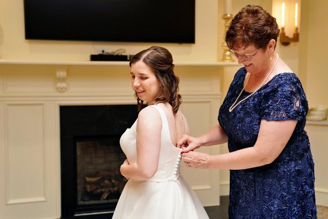 White Swan Bridal - 1