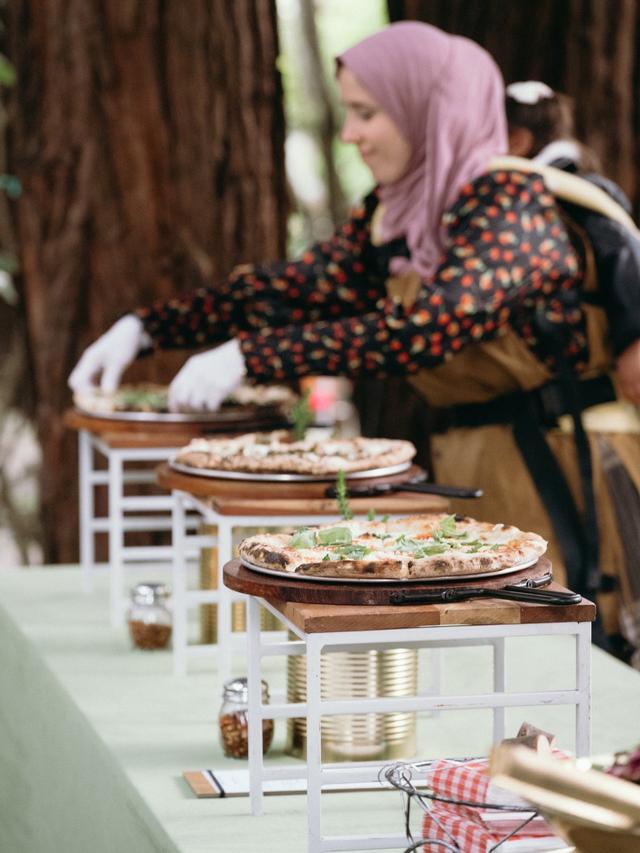 Huria's Woodfired Catering - 2