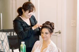 Amy H Makeup - 13