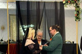 Rev. Deborah Vaughn & Rev. Roger Campbell - 5