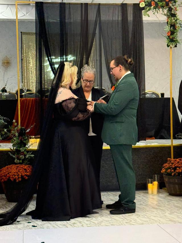 Rev. Deborah Vaughn & Rev. Roger Campbell - 2