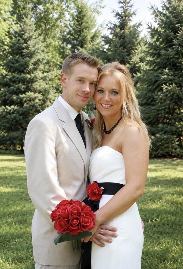 Fort Osage Christmas Trees & Weddings - 2