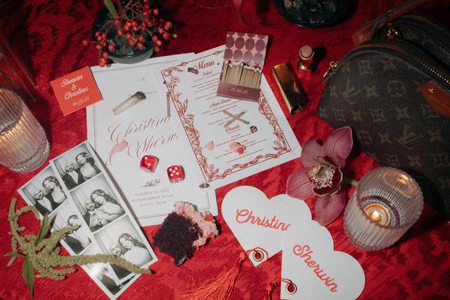 In Ink Weddings + Events - 1