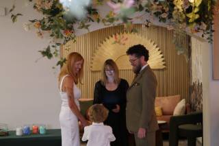 Rev. Kelly Robbins Wedding Officiant - 12