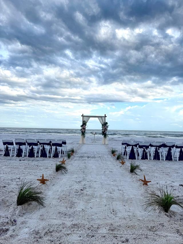KM Beach Weddings - 2