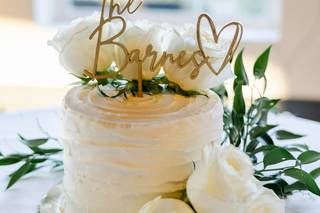 Frosted Swirl Cupcakes - 36