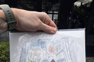 Drawn On Your Day - 5
