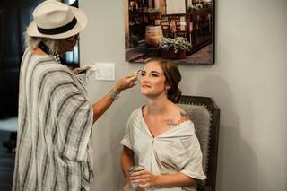 Makeup by Donna Rae & Hair Team - 37