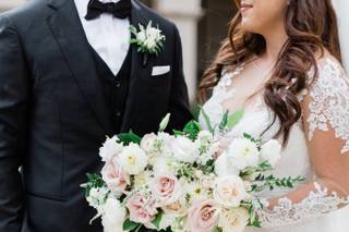 Posh Peony Floral and Event Design - 7