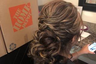 Hair by Natalie Marie - 43