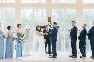 Ashton Gardens North Houston by Walters Wedding Estates - 23
