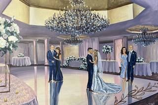 Erika Event Painting - 12